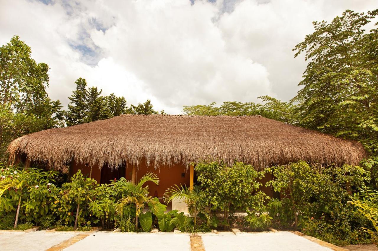 Hôtel Piedra De Agua Palenque Extérieur photo