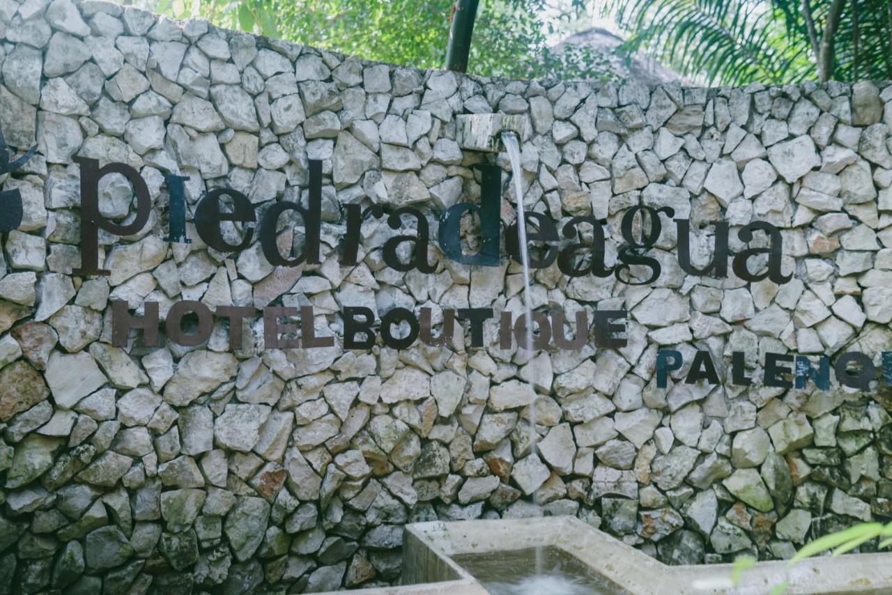 Hôtel Piedra De Agua Palenque Extérieur photo